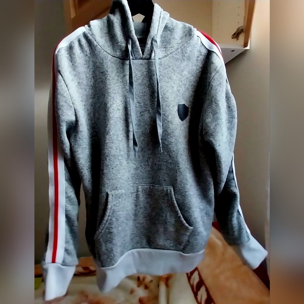 Urbanology jacket hoodie for men Medium
